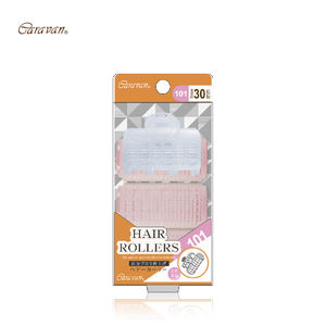 Rouleaux à cheveux aérés Caravan (avec pince pour frange) Lot de 3 - Product Image 1