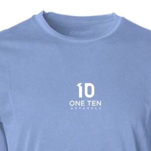 เสื้อยืดคอกลมแขนยาวผู้ชาย คุณภาพสูง 180 GSM ผ้าฝ้าย สวมใส่สบาย เหมาะสำหรับใส่ทุกวัน สไตล์สตรีทแวร์ - Product Image 3