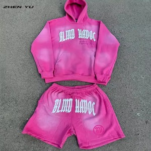 Premium Custom Tracksuit <b>Set</b> Wholesale Manufacturer OEM Private Label Sportswear <b>Jogger</b> Training Suit Clothing Factory - Product Image 5