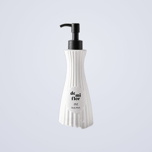 Gel de ducha Demiflo Korean K-Beauty 212 Citrus Nomad, 250g, Hecho en Corea, con Glicerina, para todo tipo de piel - Product Image 3