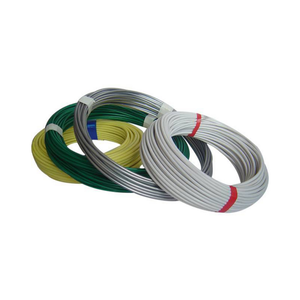 <span class=keywords><strong>Fil</strong></span> d'acier à faible teneur en carbone avec revêtement en plastique <span class=keywords><strong>Fil</strong></span> en PVC <span class=keywords><strong>Fil</strong></span> <span class=keywords><strong>de</strong></span> <span class=keywords><strong>fer</strong></span> revêtu <span class=keywords><strong>de</strong></span> PVC - Product Image 6