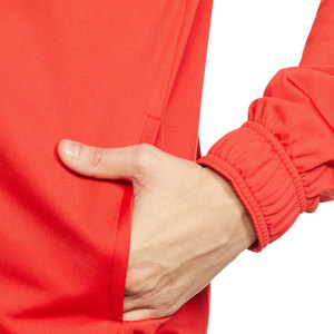 Ensemble de survêtement athlétique pour homme, tenue de jogging personnalisable avec logo, ensemble de vêtements de sport professionnels pour la gym, tenue d'entraînement respirante - Product Image 4