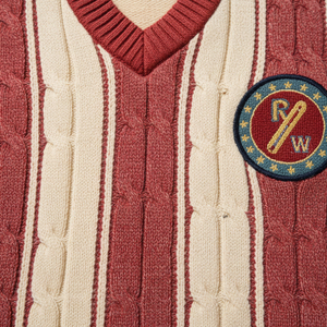 Nouveauté : Tenue de cricket personnalisée, kit d'équipe sublimé, tissu de haute qualité à séchage rapide, vêtements de cricket pour les sports de plein air - Product Image 5