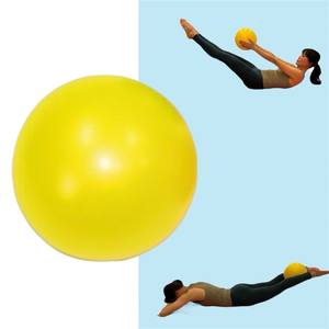 NOUVEAU Ballon de Massage d'Équilibre Personnalisé en PVC Souple Écologique 20-25cm Léger Anti-Explosion pour Entraînement et Fitness - Product Image 4