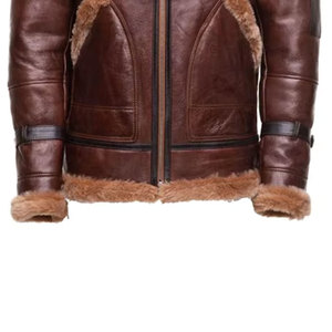 Comfortable Fit Top Selling Custom <b>Leather</b> Material Made <b>Jackets</b> Lightweight Best Quality Top Quality <b>Leather</b> <b>Jackets</b> - Product Image 6