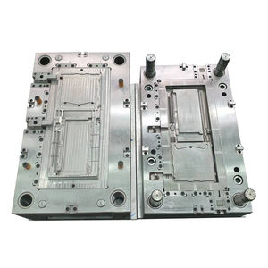 Molde de grabado de acero de precisión - Servicio OEM/ODM de plástico para moldes de grabado de acero de precisión - Product Image 1