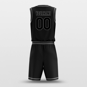 Personalized Reversible Basketball Jersey <b>Kits</b> - Custom Logo Name and Number Sublimated Apparel for <b>School</b> Sports Teams - Product Image 3