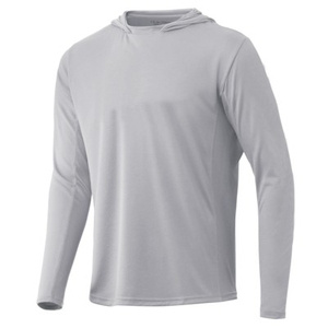 Camisetas de Manga Larga con Capucha y Protección UV, Personalizables con Logotipo, Protección Solar UPF50+, Secado Rápido, Transpirables, para Pesca - Product Image 6