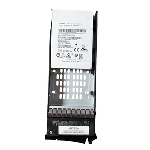 85Y6189 400 ГБ 6 Гбит/с 2,5-дюймовый твердотельный накопитель SAS SSD - Product Image 1