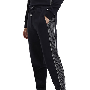 Pantalon de jogging pour homme, taille longue, pour hommes grands, avec poches - Product Image 1
