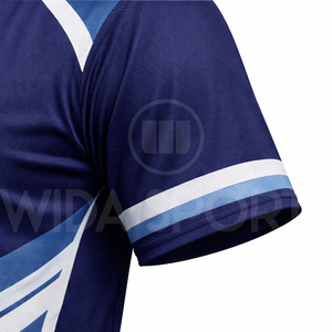 High Quality Lacrosse Uniform Set Custom Design Sublimated Jersey Shorts Lightweight Breathable OEM Factory Bulk Supply - Product Image 4