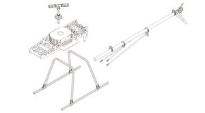 Accessoires de drone personnalisables pour des performances améliorées - Product Image 2