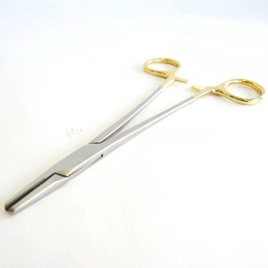 Pinzas Portaagujas Quirúrgicas Mayo de Excelente Calidad al por Mayor con Punta de Carburo, Instrumentos Quirúrgicos Dentales, Fabricante de Pakistán - Product Image 1