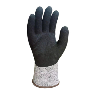Autres gants de sport, gants de travail isolés thermiquement pour la protection contre le froid, gants de sécurité d'hiver - Product Image 3