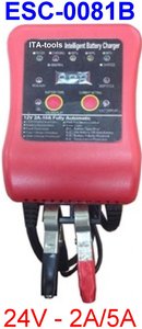 เครื่องชาร์จ Intel-tester 24V - Product Image 3
