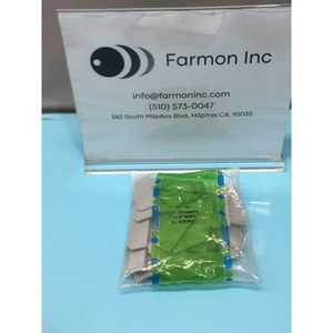 LOT OF 50 PHOENIX CONTACT DP-UKKB3 <b>SPACER</b> PLATE - Trusted Global Legacy Semiconductor Equipment and Parts at - Product Image 2