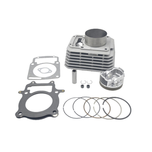 Kit cylindre et piston de remplacement pour moteur de moto CPS350 Italika Voortx250, alésage 172 mm et 77 mm, partie supérieure du moteur - Product Image 3