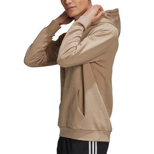 Sudadera con capucha para hombre con textura de tela cómoda, diseñada para una estilo funcional y una moda versátil para el día a día con logotipo. - Product Image 3