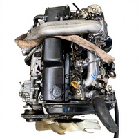 Moteur Diesel Hors-Route Complet 1KZ 1KZT 3.0L pour Toyota Prado
