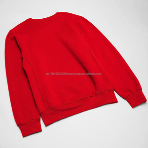 Jumper 100% algodón para Hombre Sudaderas con logotipo personalizado pulóver sudadera para Hombre Sudaderas con capucha DDP envío - Product Image 2