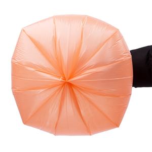 Meilleurs sacs à ordures biodégradables Starseal avec impression par gravure, matériau PE avec fermeture à glissière, tailles et couleurs personnalisées, fabricant du Vietnam - Product Image 1