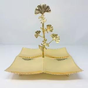 Moderno Soporte Metálico para Chocolates, Exhibidor Decorativo para Dulces, Elegante Adorno para Mesa - Product Image 5