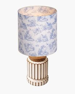 Vase à fleurs décoratif pour table, aspect céramique, récipient floral en métal, accent doré, centre de table pour la maison, l'hôtel et les événements - Product Image 4