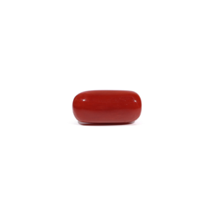 Natural Red Coral Beads 7.63 Carat Certified Wholesale Quality - Product Image 1