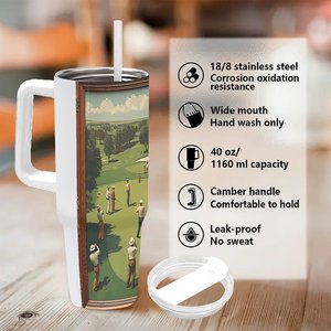 Vaso Térmico Personalizado de 40 oz, Regalo de Reconocimiento del Comité de Seguridad, Taza de Viaje de Acero Inoxidable - Product Image 5