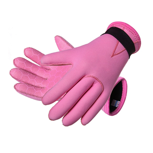 Gants de plongée confortables et respirants, faciles à porter, fabriqués par un fabricant de vêtements de plongée, produit tendance et de qualité supérieure. - Product Image 1