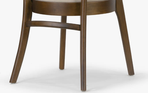 Wholesale Modern Wooden <b>Chair</b> elegant Style Upholstered Dining Room Furniture Sturdy <b>Restaurant</b> Cafe Accent <b>Chair</b> Factory - Product Image 5