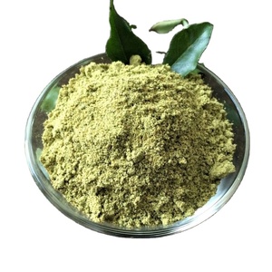 OEM ODM Top Selling Sun Dried Curry Leaf Powder Freshly Processed Natural Curry Leaf Powder for Cooking and Daily Nutrition Use - Product Image 1