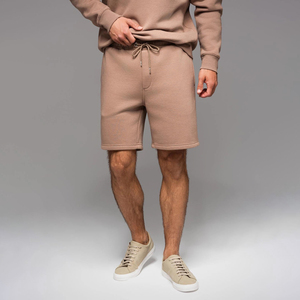 Conjunto deportivo de hombre con cremallera completa, chaqueta y pantalones, ropa deportiva transpirable, ligera, para entrenamiento y fitness. - Product Image 6