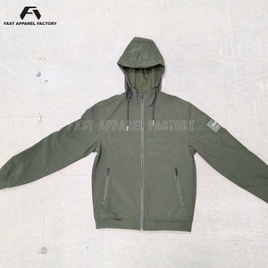 Veste coupe-vent de haute qualité pour hommes et femmes, veste respirante à séchage rapide, veste coupe-vent confortable, service OEM - Product Image 1