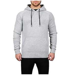 Sudaderas con Capucha para Hombre de Otoño, Transpirables, Bordadas en 3D, de Algodón Tejido, con Técnicas de Teñido Liso y Lavado a la Piedra - Product Image 1