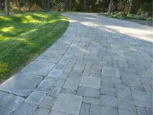 บลูสโตนที่ทนทานมีสไตล์จากกระเบื้องหินปูนของเวียดนามสำหรับใช้ภายนอกภูมิประเทศวิลล่าลานสนามรถแล่น - Product Image 4