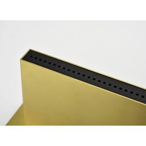 Rubinetto a Cascata ad Alto Flusso per Doccia e Vasca, Montaggio a Parete, Versatore Multifunzione per Lavabo Bagno - Product Image 6