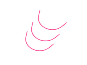 Wholesale <b>Cheap</b> Price Hair Extension C Type Needle Professional Threader Hook Tool for Nano <b>Ring</b> Micro <b>Ring</b> Hair Extensions - Product Image 3