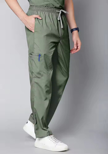 High Performance Women Medical <b>Scrub</b> <b>Set</b> Hot Sale Comfortable And Breathable Ladies Nursing <b>Scrubs</b> In Low MOQ - Product Image 4