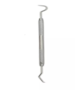 Kit Completo de Cuidado Dental Manual con Empuñadura Ergonómica e Instrumentos con Certificación CE para un Examen y Tratamiento Precisos - Product Image 6