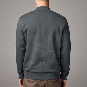 Best Selling Bomber Jacket Custom Made Winter Bomber Jacket New Arrival Bomber Jacket For Men - Product Image 3