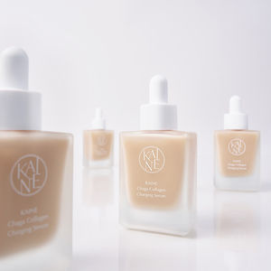 Sérum Visage à la Vitamine C et au Collagène avec Acide Hyaluronique, Niacamide, Peptides et PDRN - Formule Végane pour Peaux Normales - Product Image 1