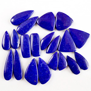 Cristaux de Lapis Lazuli Roulés de Haute Qualité en Gros, Motifs Sculptés, Art de Guérison, Feng Shui, Inspiration Amour, Objets de Collection pour la Maison - Product Image 2