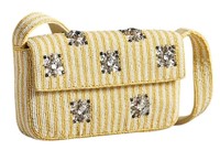 Sacs Staud légers et tendance en tissu naturel, faits à la main, perlés, style bohème, professionnels, de luxe, écologiques, pour l'été