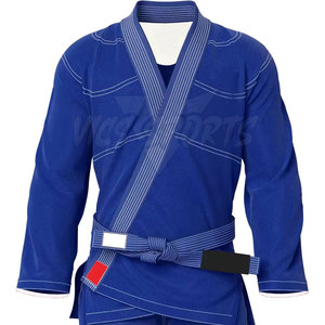 Uniforme de Artes Marciales de Alto Rendimiento, Control de Sudor, Uniforme de Jiu Jitsu Brasileño, Ajuste Firme, Kimono de BJJ - Product Image 6