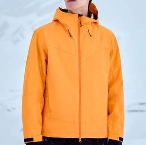 Veste de pluie imperméable unisexe OEM ODM, coupe-vent, softshell, veste de sport d'extérieur - Product Image 1