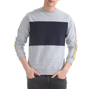 Sweat à capuche d'hiver personnalisé pour homme 100% coton, motif lettres, tendance, brodé, OEM ODM, vente en gros, directement du fabricant - Product Image 1