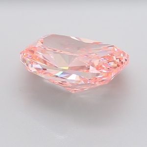 Diamante de Laboratorio CVD de Corte CUSHION Premium, Claridad VS1, Crea Jk, Certificado IGI LG735544067, Obra Maestra de Lujo Ético - Product Image 3