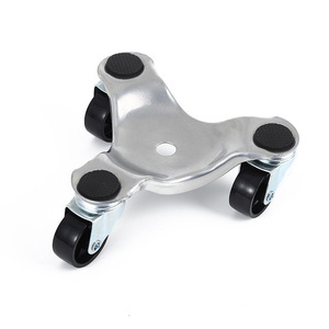 Universal Furniture Mover Wheel Heavy Duty Furniture Positioning Device Heavy Object Moving <b>Transport</b> Tool - Product Image 2