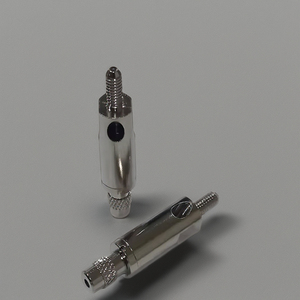 Pince à câble professionnelle pour suspension de câbles métalliques, éclairages, signalétique et plafonds architecturaux - Product Image 4